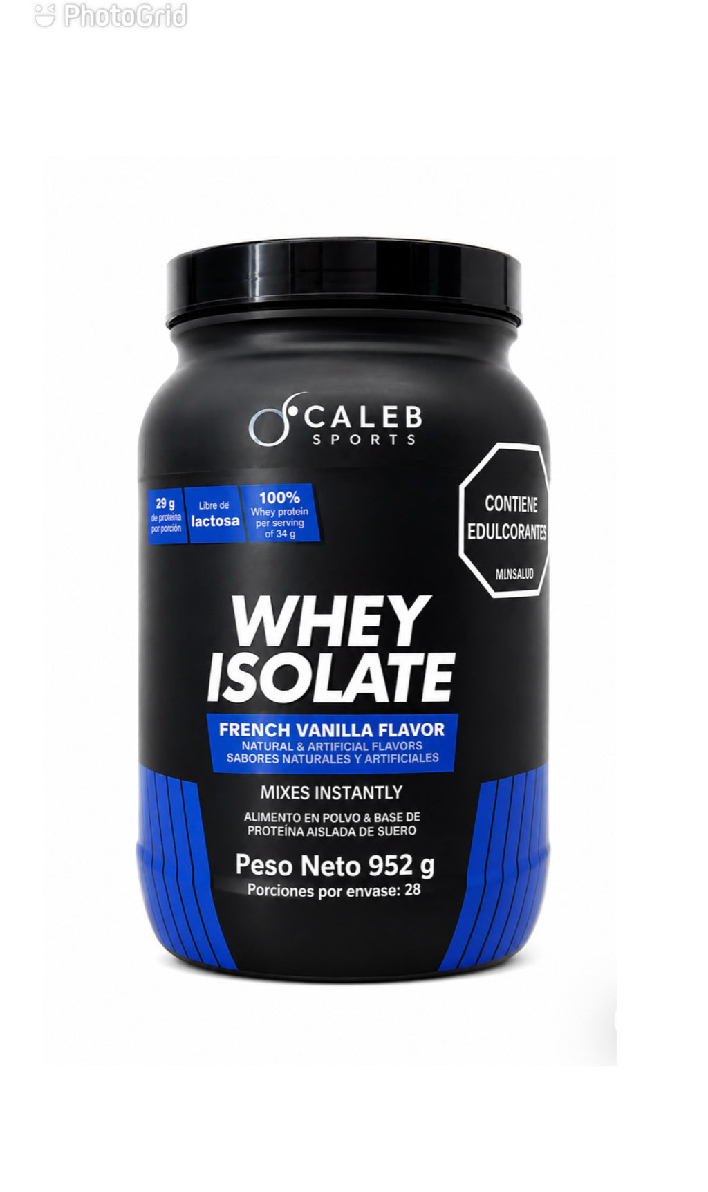 WHEY ISOLATE